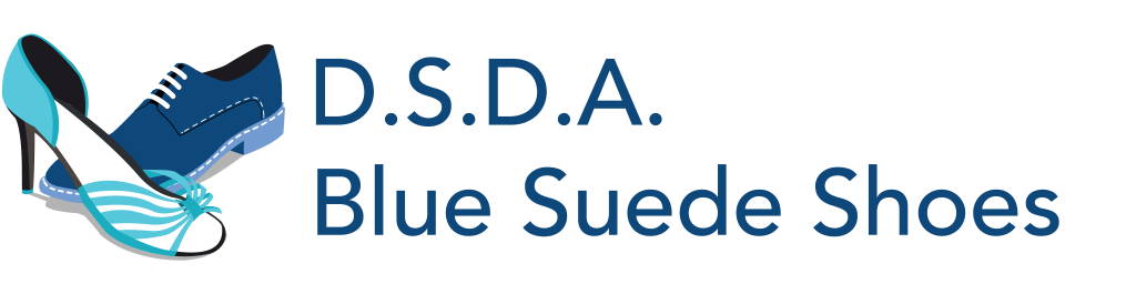 Blue Suede Shoes logo